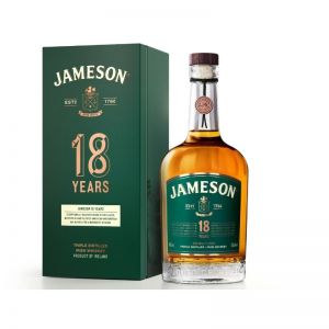 Jameson 18yo Irish Whiskey